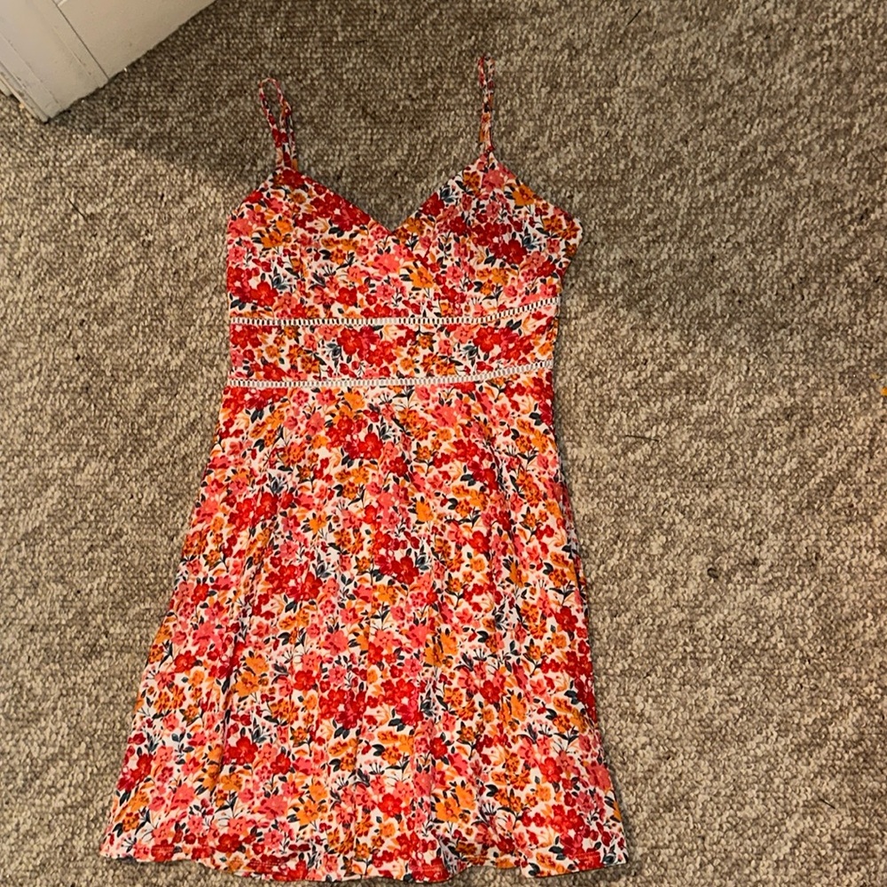 Jun&Ivy Floral Sundress